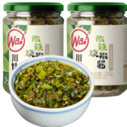 川娃子 辣椒酱 230g*2瓶