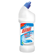 SUPERB 超威 强效洁厕净 500ml*4瓶