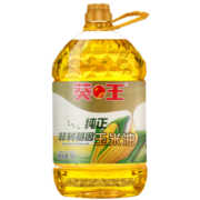 葵王  纯正非转基因玉米油5L 食用油 中秋团购 送礼优选 家庭桶装