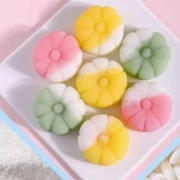 巧芙仁 冰皮流心饼1枚/燕麦紫薯饼1包/板栗饼等 自选一款