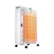 Midea 美的 HYX22N 电热油汀 13片 锆石白￥209.00 5.7折 比上一次爆料上涨 ￥10