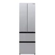 Panasonic 松下 400升风冷无霜四门智能无霜家用电冰箱NR-ED40WPA-S