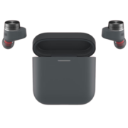 Bowers&Wilkins (宝华韦健) B&W PI5二代 真无线HIFI运动降噪蓝牙耳机pi5s2 入耳式立体声无线充电 影纱灰