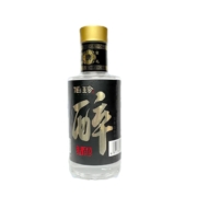 伯珍 清酿杏花村 42度清香型白酒 100ml