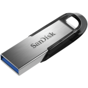 SanDisk 闪迪 至尊高速系列 酷铄 CZ73 USB 3.0 U盘 银色 256GB USB