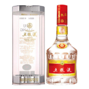 京东百亿补贴：WULIANGYE 五粮液 普五第七代 浓香型白酒 52度 425ml 单瓶礼盒装