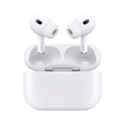 京东百亿补贴：Apple 苹果 AirPods Pro (第二代) - 配 MagSafe 充电盒 (USB?C) 白色