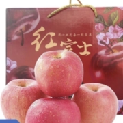 鲜美惊  苹果 礼盒 4.5-5斤 单160g+