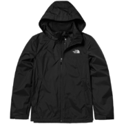 京东百亿补贴：The North Face 北面 单层冲锋衣  JK3/黑色 L/175