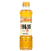 概率券：SMART WIFE 巧媳妇 烹调料酒 500ml