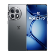 OPPO 一加 Ace 2 Pro 16GB+512GB 钛空灰 高通第二代骁龙 8 旗舰芯片 5G游戏手机【一年无限次屏碎保套装】
