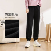 Semir 森马 女士休闲裤 102721127056-9000