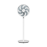 PLUS会员：Midea 美的 SAF30AC 落地扇 白色