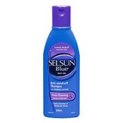 Selsun blue 去屑洗发水 200ml