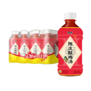 康师傅 陈皮酸梅汤  330ml*12瓶*4件