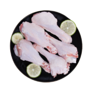 plus会员：温氏 土鸭鸭翅根1kg *4件+凑单品