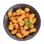 上鲜 藤椒鸡米花 500g*7件