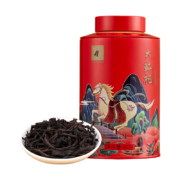 八马茶业 武夷山岩茶 大红袍 礼罐装80g*2件