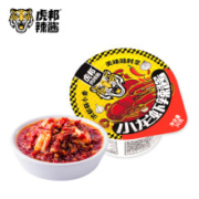需入会、plus会员：虎邦 小龙虾辣酱 30g