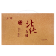 北纯 有机十种五谷杂粮礼盒3.87kg（有机小米 中秋节礼盒 公司福利 ）