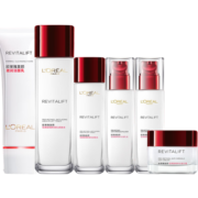 欧莱雅（L'OREAL） 套装护肤化妆品复颜视黄醇抗皱紧致淡纹补水保湿紧致礼物妈妈 复颜抗皱3件套（大容量）