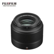 FUJIFILM 富士 XC 35mm F2.0 标准定焦镜头 富士卡口 43mm