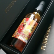 山崎（Yamazaki）日本单一麦芽威士忌  三得利进口洋酒 富士金襕纯麦限量版