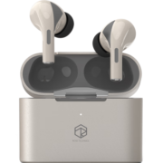 弱水时砂earfree i3 国际版蓝牙耳机ANC主动降噪真无线运动低延迟HIFI入耳式长待机续航 象牙白  已到货48小时可发