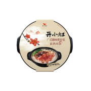 Plus会员:统一 开小灶 自热米饭 广式腊味煲仔饭 175克/盒*5件