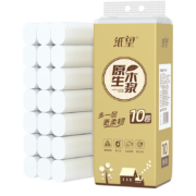漫花 无芯卷筒纸10卷/1提