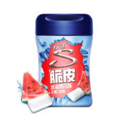 plus会员、需抢券:炫迈（Stride）无糖口香糖 水蜜西瓜味 40粒1.9元包邮