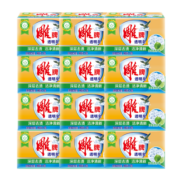 雕牌 青柠飘香洗衣皂228g*2*12组 整箱装 肥皂 透明皂  深层去渍
