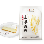 概率券：金龙鱼 精制玉米粉 家用商用生粉勾芡烘焙原料 200g