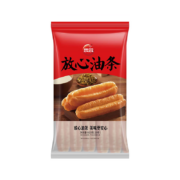 plus会员：思念放心油条 900g 20只*4件