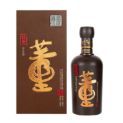 董酒 国密系列 特密升级版 董香型白酒 54度 500ml 中秋礼盒
