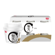 限地区：Bright 光明 如实 洋槐蜂蜜原味 135g*6 发酵乳酸奶酸牛奶＊6件（买4赠2）