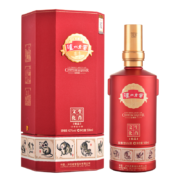 概率券:泸州老窖 生肖文化酒 浓香型 42度 500ml*1瓶