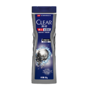 概率券、PLUS会员：CLEAR 清扬 男士沐浴露 净澈控油型200g