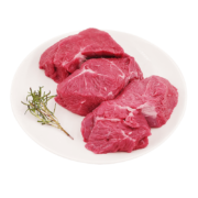 祁连牧歌 谷饲大块牛肉块 1kg*2件