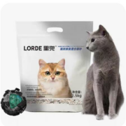 16日10点、限4000件、聚划算百亿补贴:LORDE里兜强效除臭混合豆腐猫砂升级2.5kg