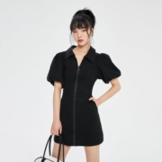 ONLY 女士牛仔连衣裙 121242042J09
