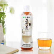 ITOEN 伊藤园 原味无糖乌龙茶 500ml*15瓶