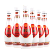 汾酒【酒厂直供】48度乳玻汾酒 475ml*6瓶  玻汾 乳白汾 清香型白酒