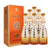 双沟 珍宝坊 圣坊 52%vol+68%vol 浓香型白酒 520ml 单瓶装