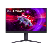 LG 乐金 27GR75Q-B 27英寸IPS显示器（2560*1440、165Hz、HDR10、DCI-P3 95%）