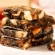 好想你 软糯香甜 阿胶固元糕180g*3盒【含手提袋】