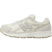 NEW BALANCE NB官方女鞋480系列简约经典百搭时尚运动舒适透气休闲老爹鞋 奶油色 W480ST5 37.5(脚长24cm)
