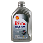 壳牌(Shell) 超凡喜力全合成机油 0W-30 A5/B5 SL  1L 欧洲原装进口
