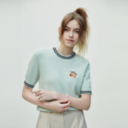 TEENIE WEENIE 女士简洁可爱针织衫 TTKW232311T84