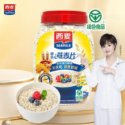 SEAMILD 西麦 即食燕麦片 1kg/罐